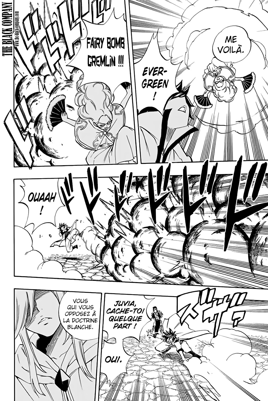 Read Fairy Tail_ 100 Years Quest FR Manga Online