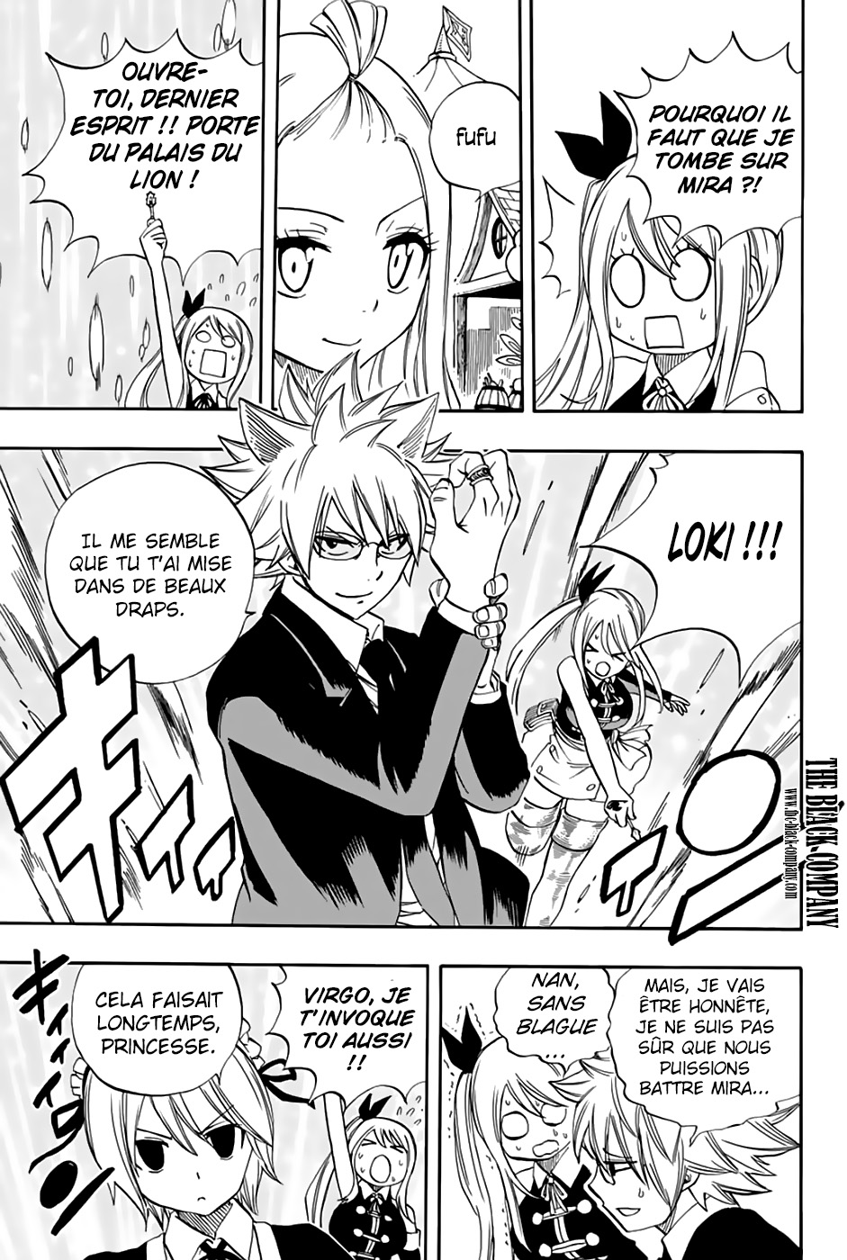 Read Fairy Tail_ 100 Years Quest FR Manga Online