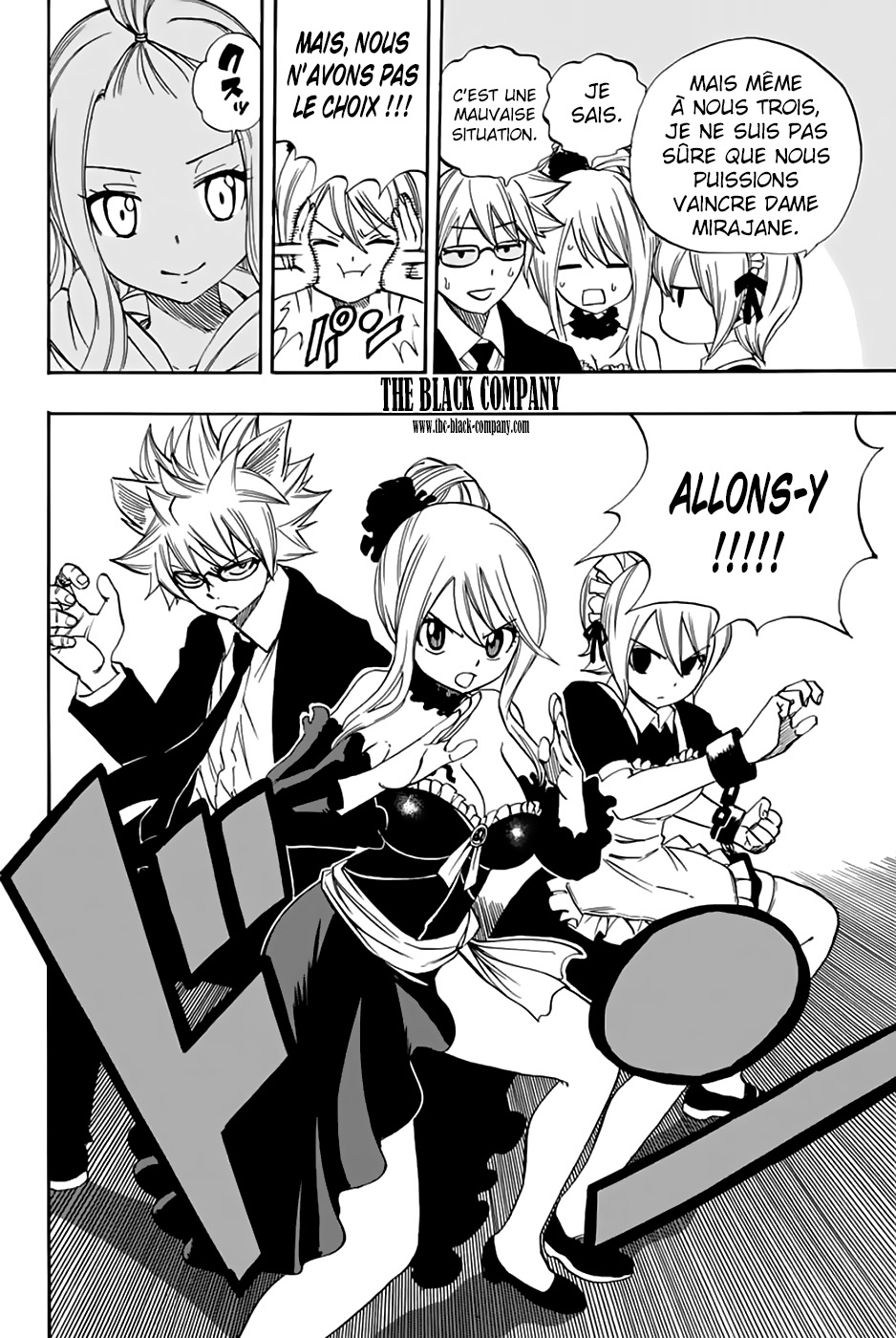 Read Fairy Tail_ 100 Years Quest FR Manga Online