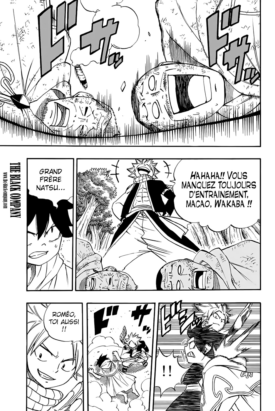 Read Fairy Tail_ 100 Years Quest FR Manga Online