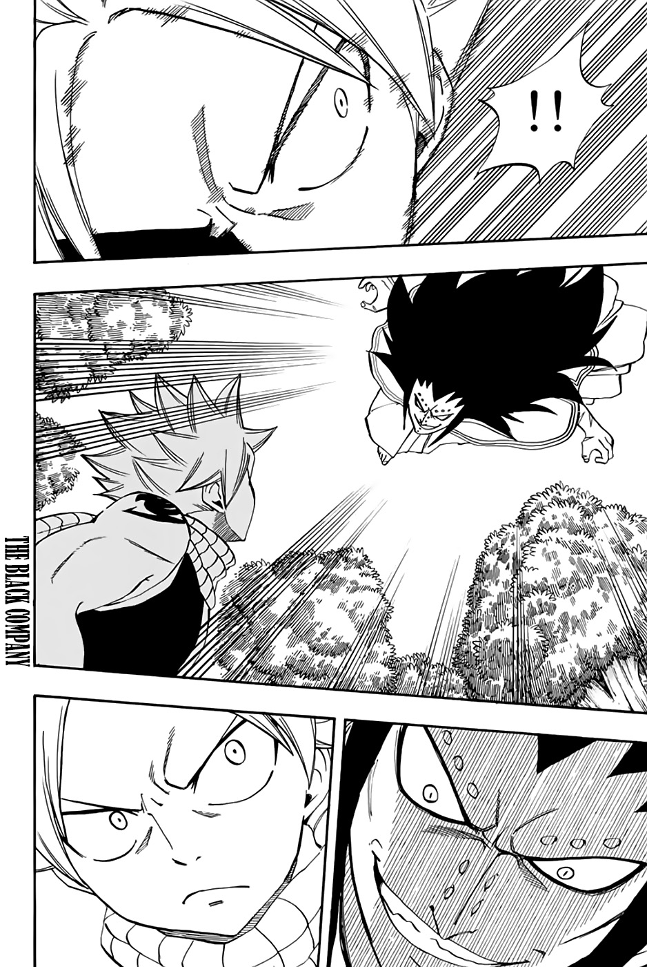 Read Fairy Tail_ 100 Years Quest FR Manga Online