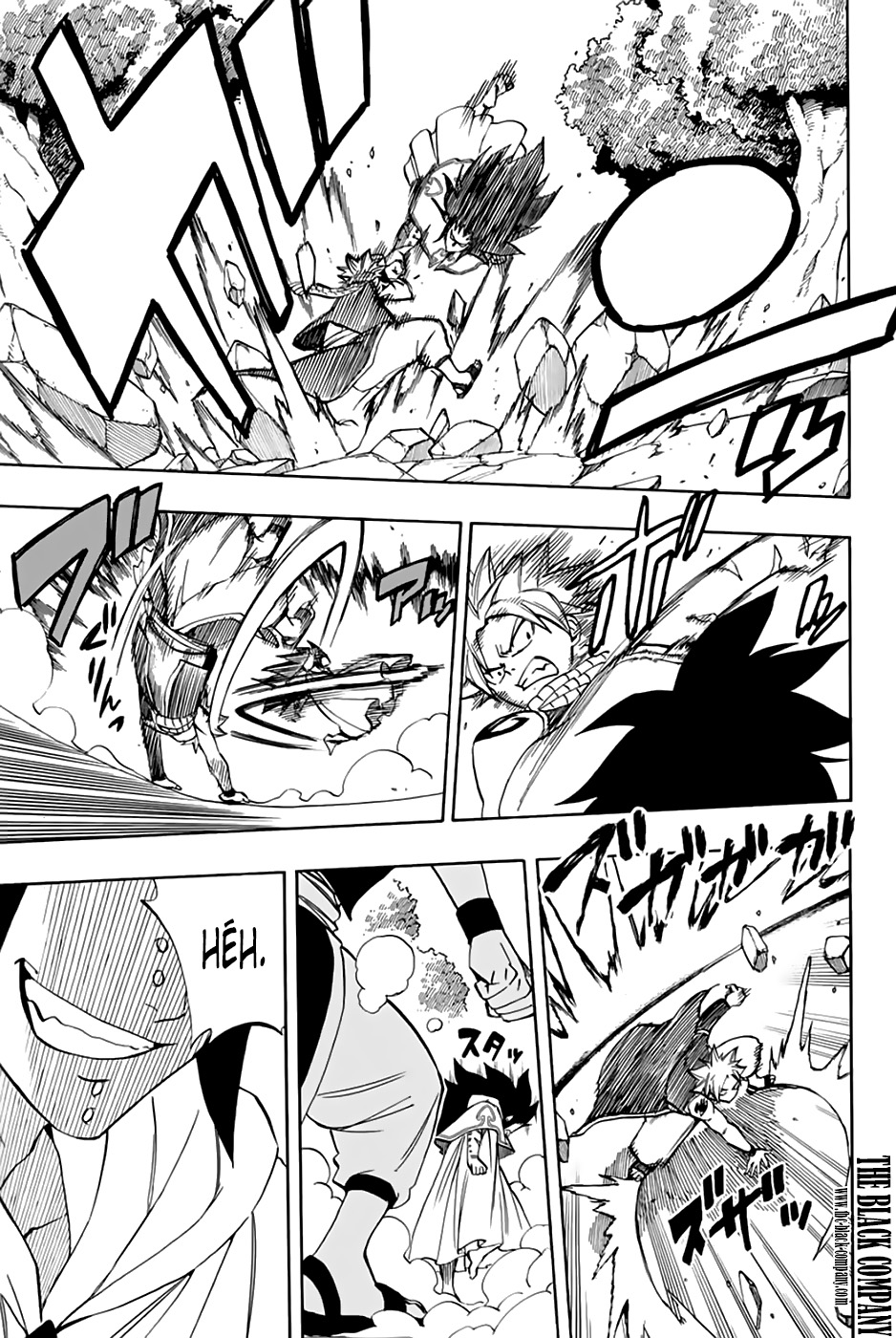 Read Fairy Tail_ 100 Years Quest FR Manga Online