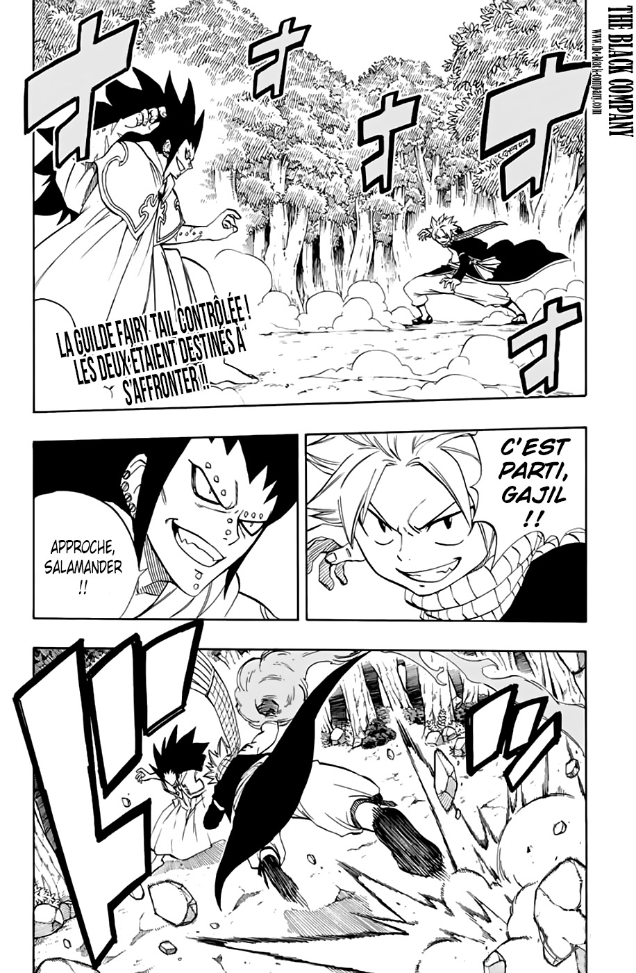 Read Fairy Tail_ 100 Years Quest FR Manga Online