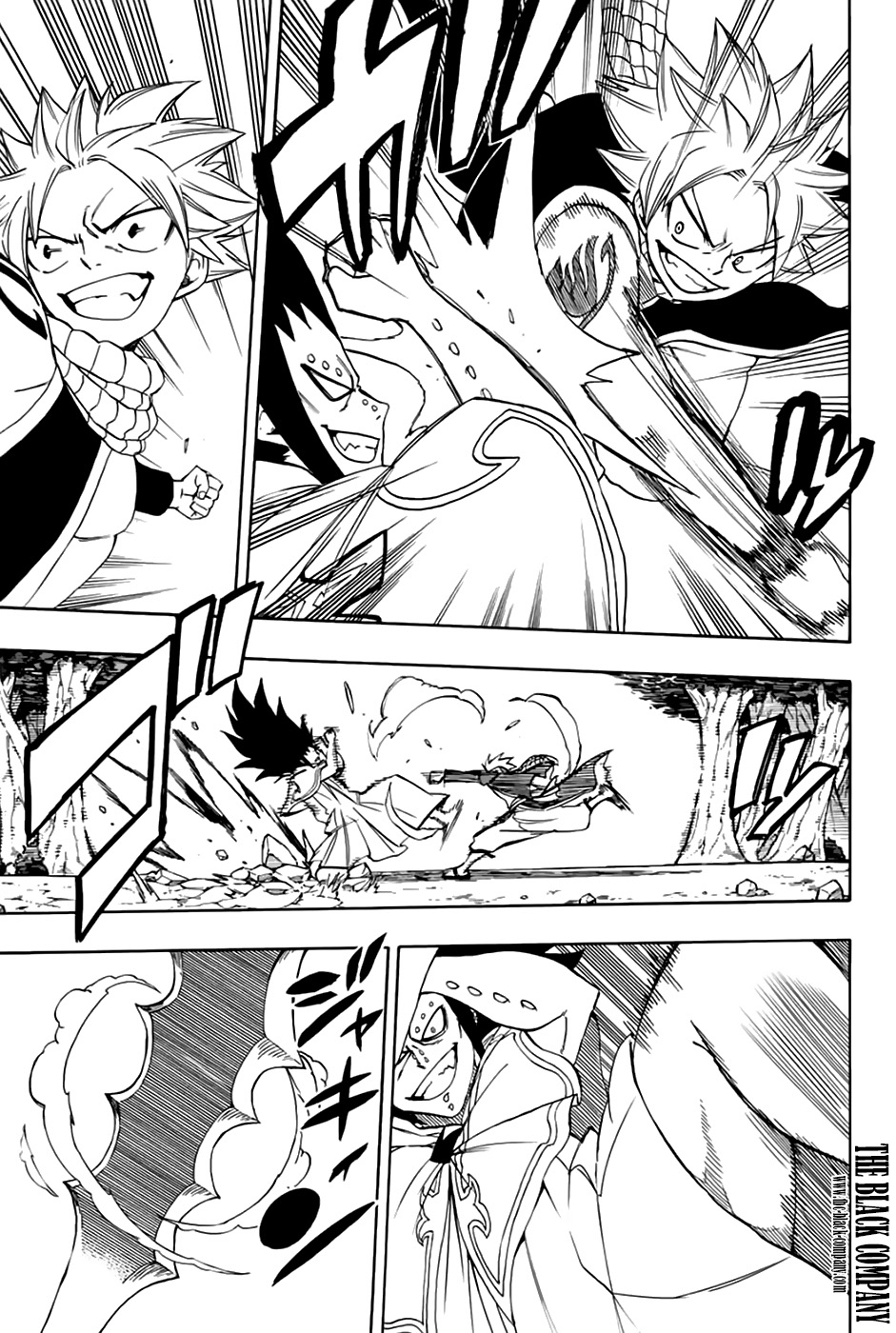 Read Fairy Tail_ 100 Years Quest FR Manga Online