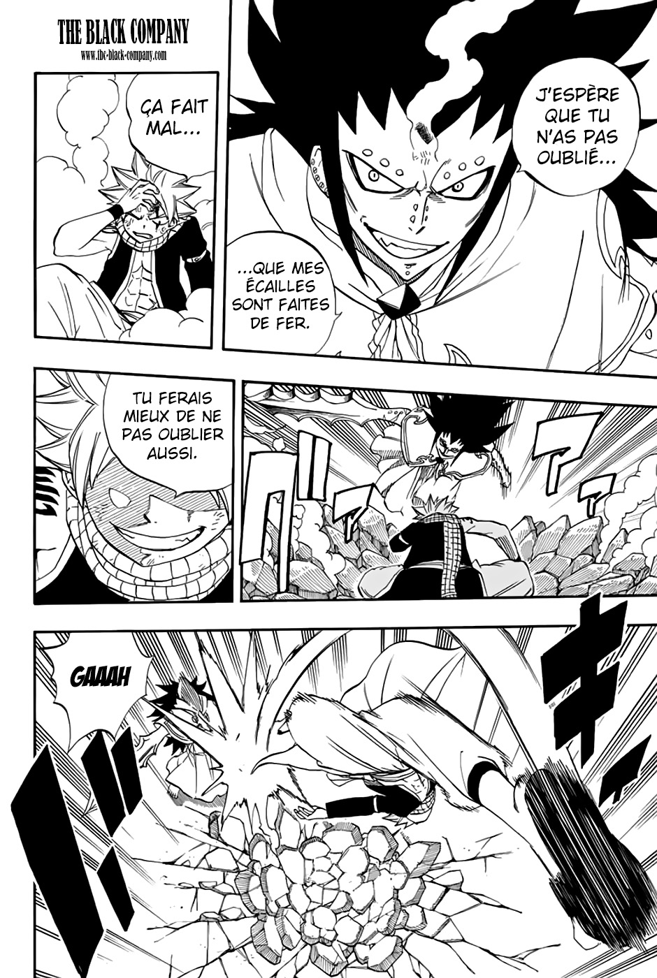 Read Fairy Tail_ 100 Years Quest FR Manga Online