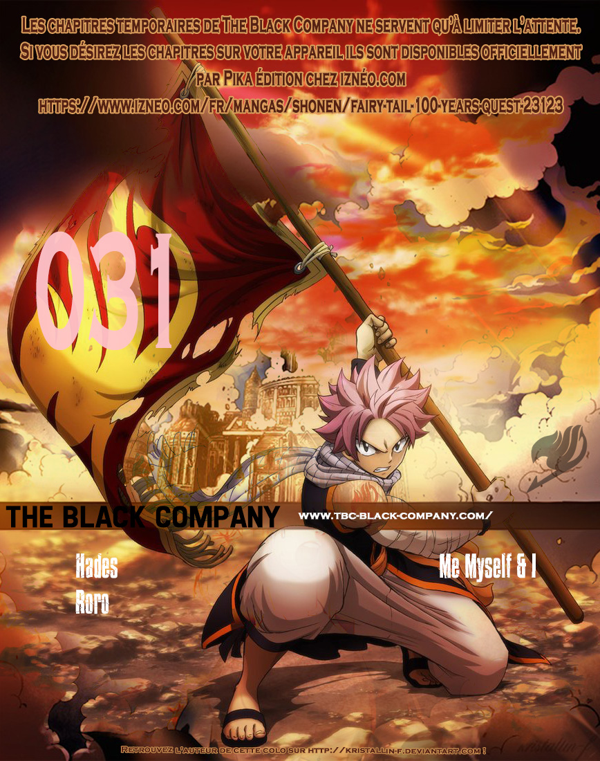 Read Fairy Tail_ 100 Years Quest FR Manga Online