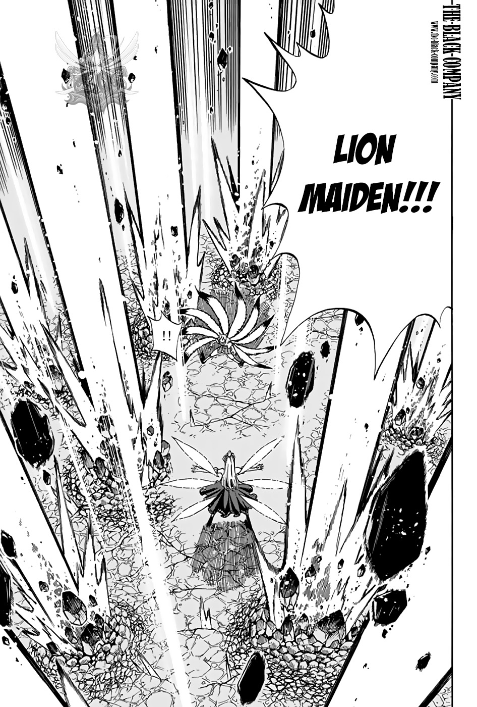 Read Fairy Tail_ 100 Years Quest FR Manga Online