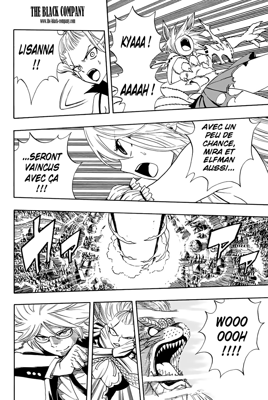 Read Fairy Tail_ 100 Years Quest FR Manga Online