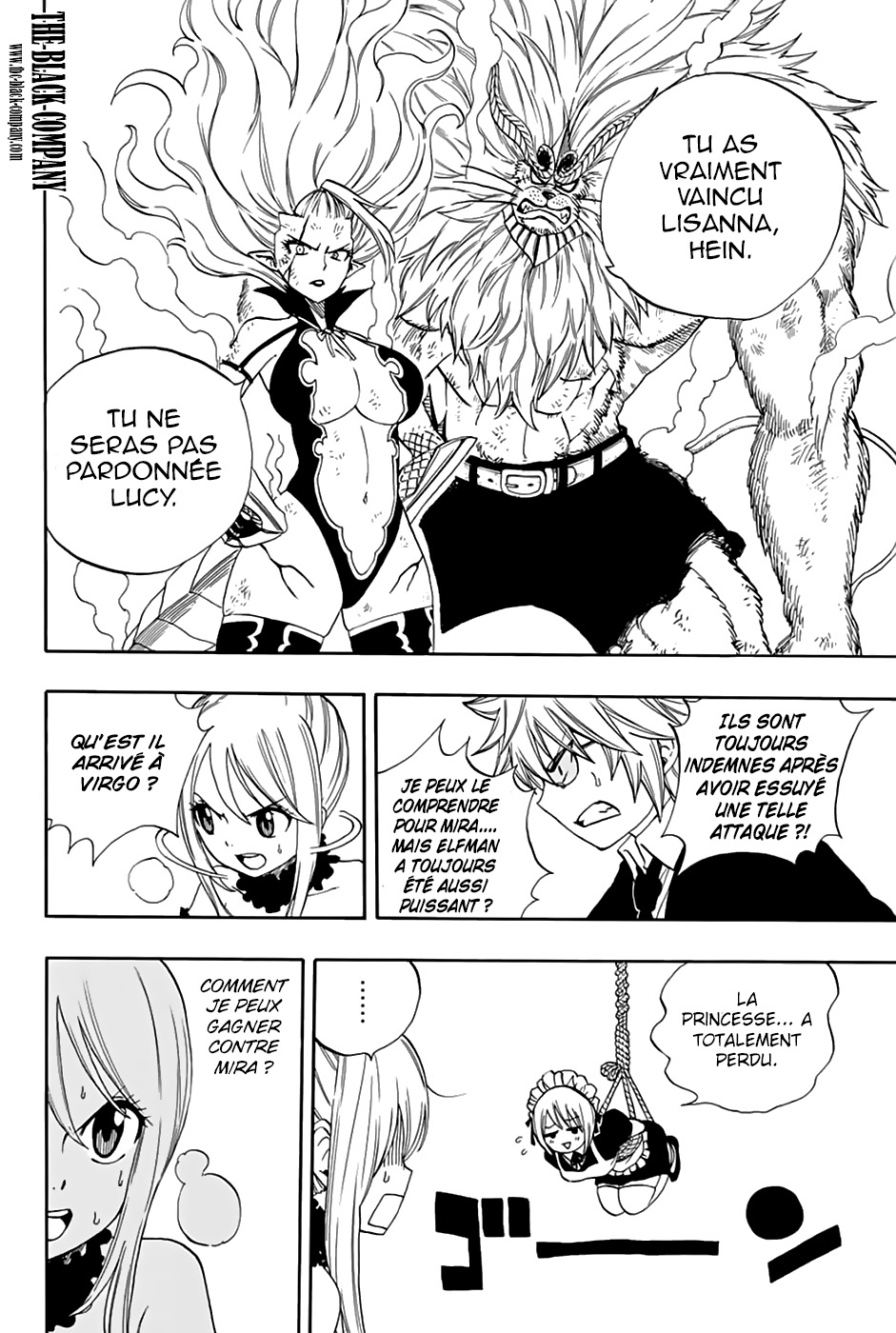 Read Fairy Tail_ 100 Years Quest FR Manga Online