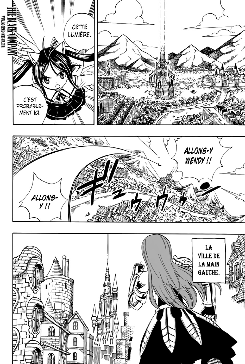 Read Fairy Tail_ 100 Years Quest FR Manga Online