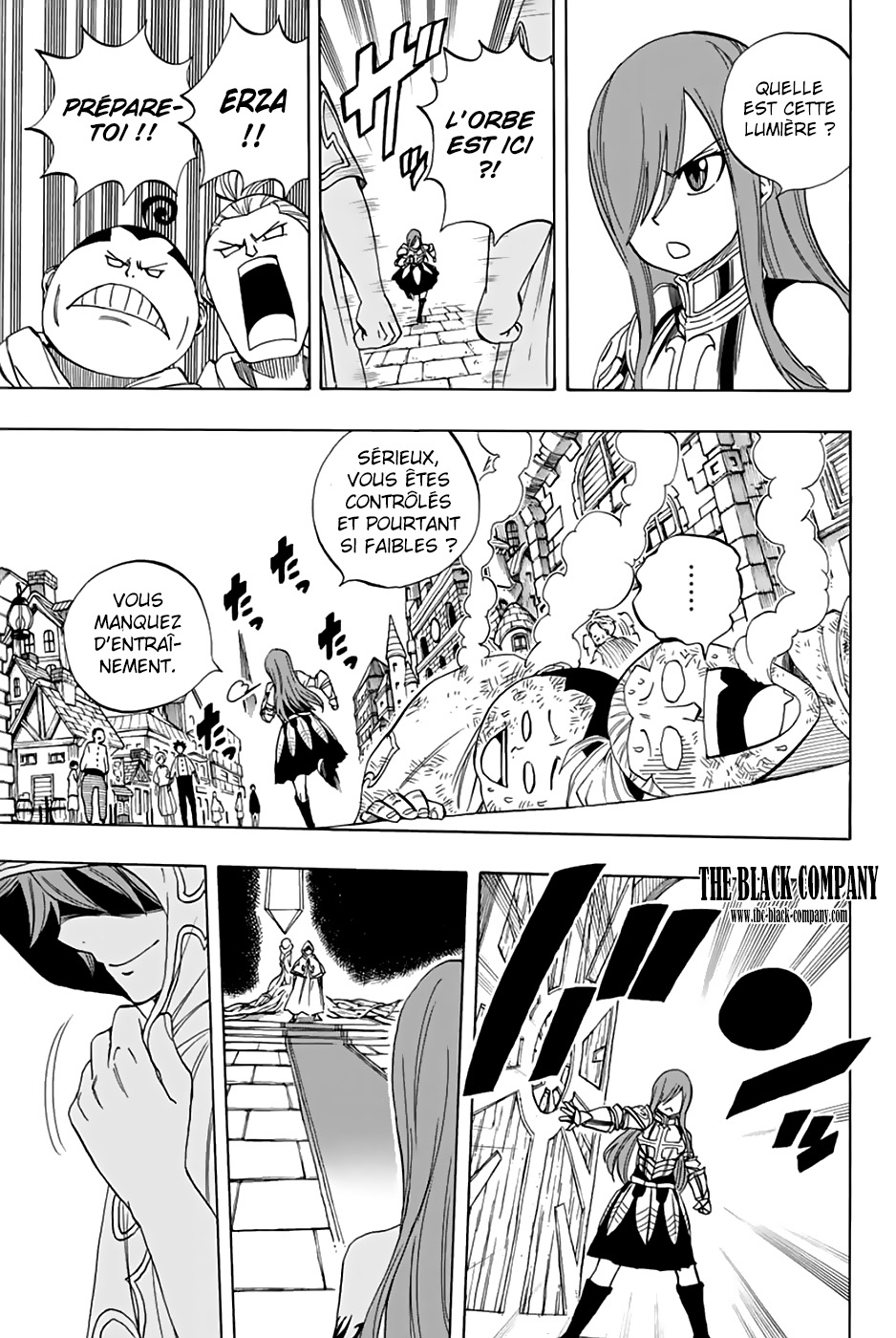 Read Fairy Tail_ 100 Years Quest FR Manga Online