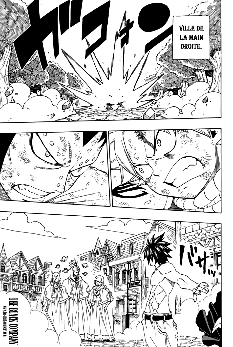 Read Fairy Tail_ 100 Years Quest FR Manga Online