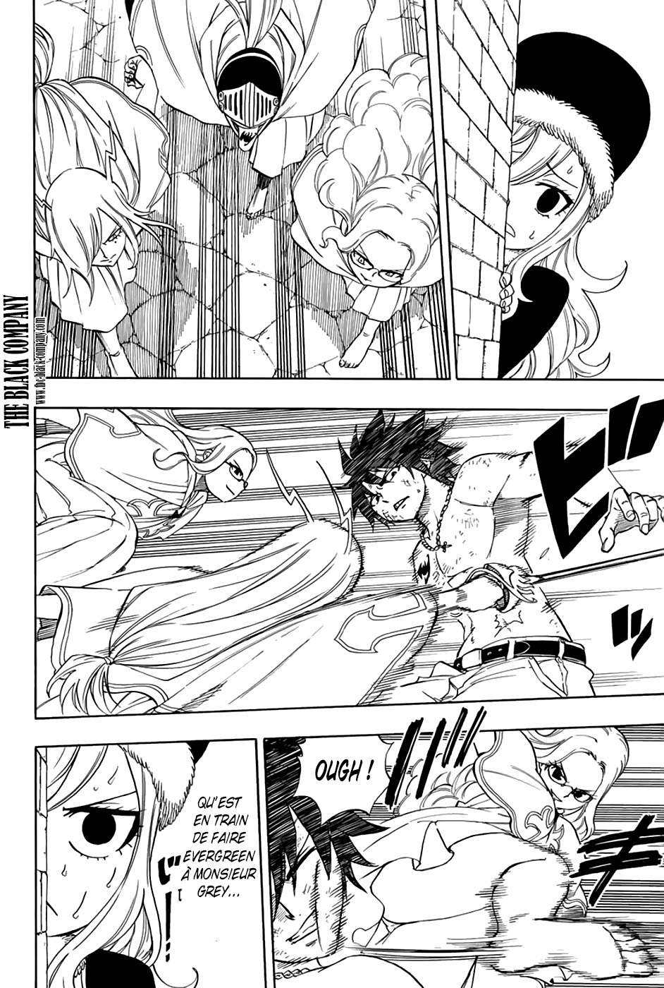 Read Fairy Tail_ 100 Years Quest FR Manga Online