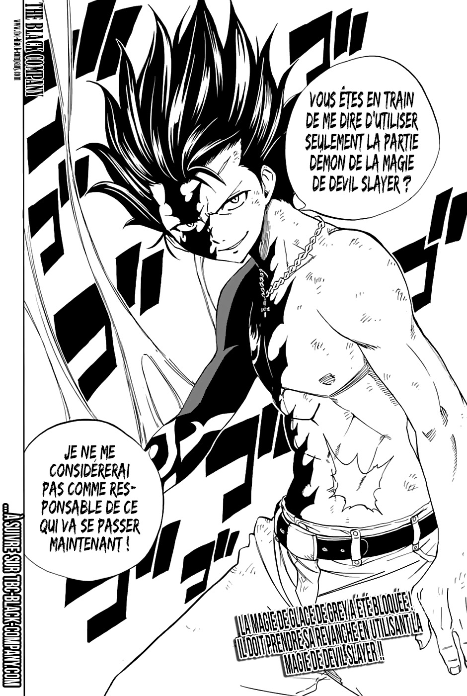 Read Fairy Tail_ 100 Years Quest FR Manga Online
