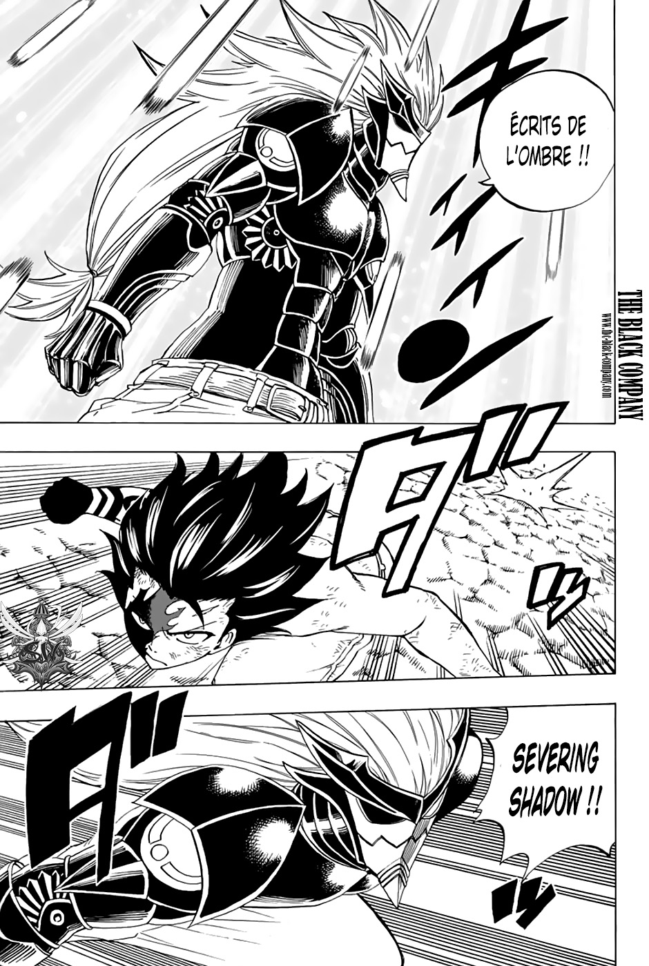 Read Fairy Tail_ 100 Years Quest FR Manga Online