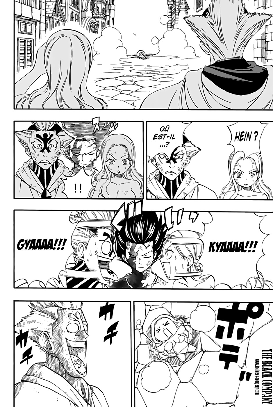 Read Fairy Tail_ 100 Years Quest FR Manga Online