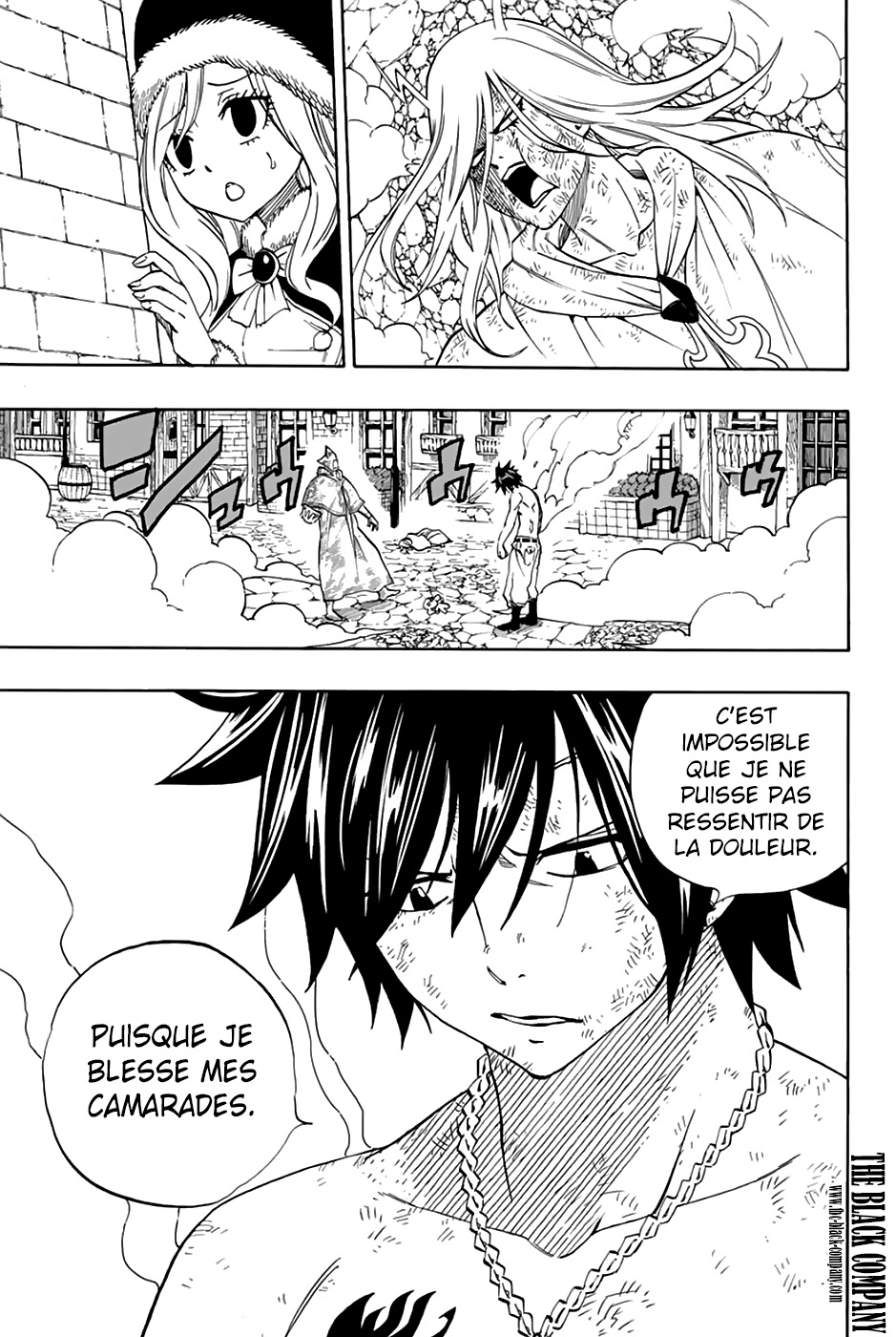 Read Fairy Tail_ 100 Years Quest FR Manga Online