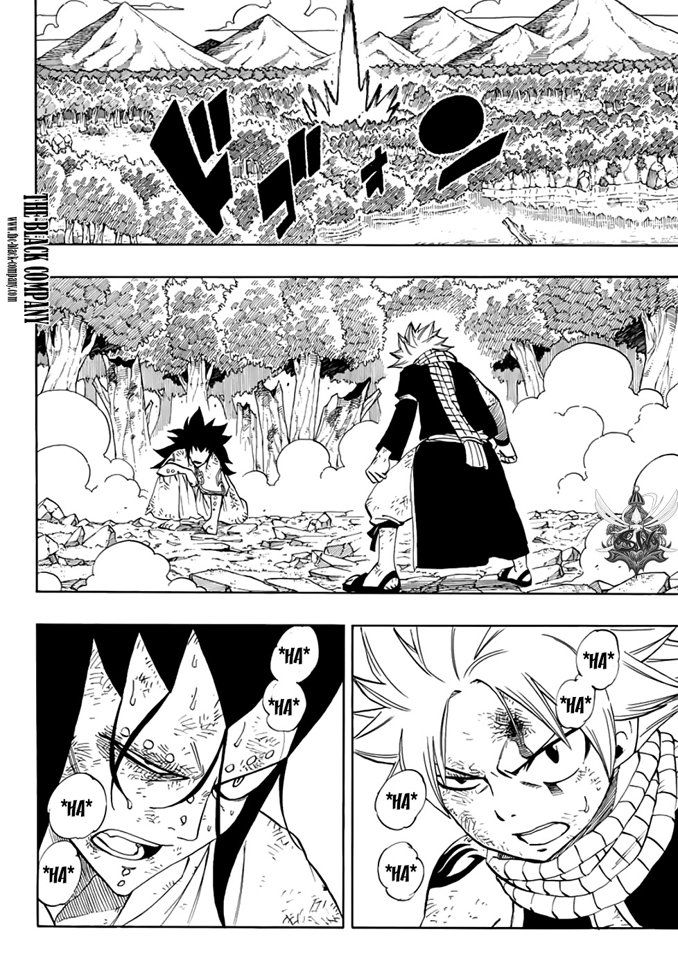 Read Fairy Tail_ 100 Years Quest FR Manga Online