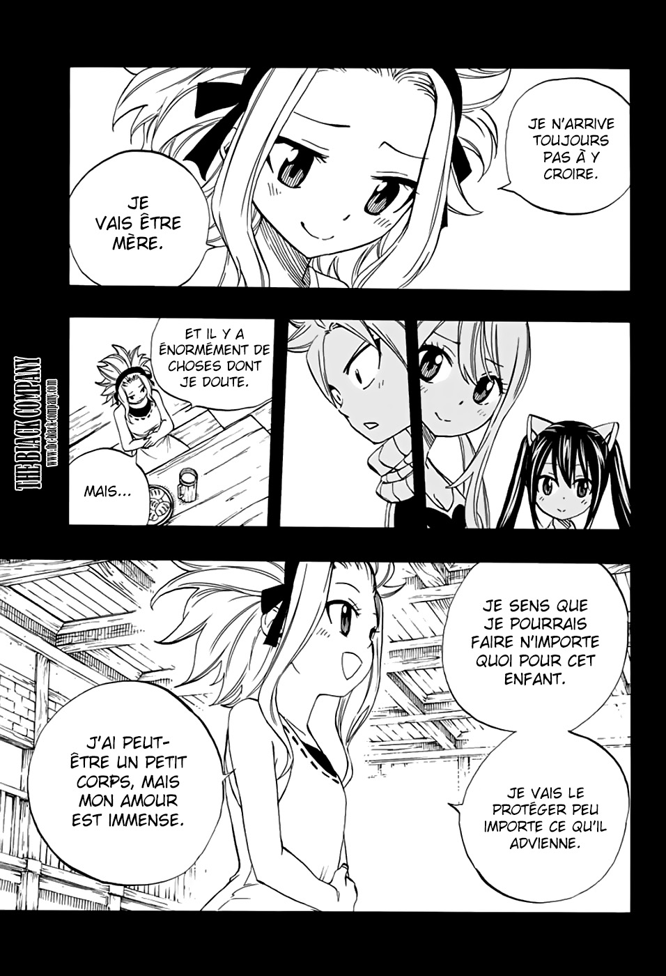Read Fairy Tail_ 100 Years Quest FR Manga Online