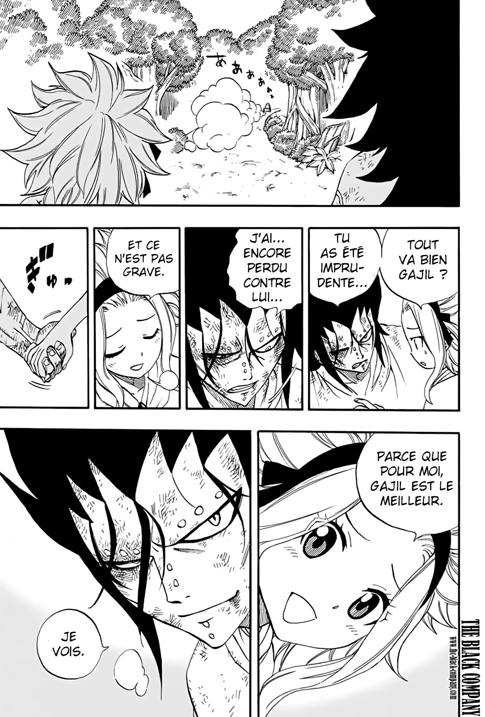 Read Fairy Tail_ 100 Years Quest FR Manga Online