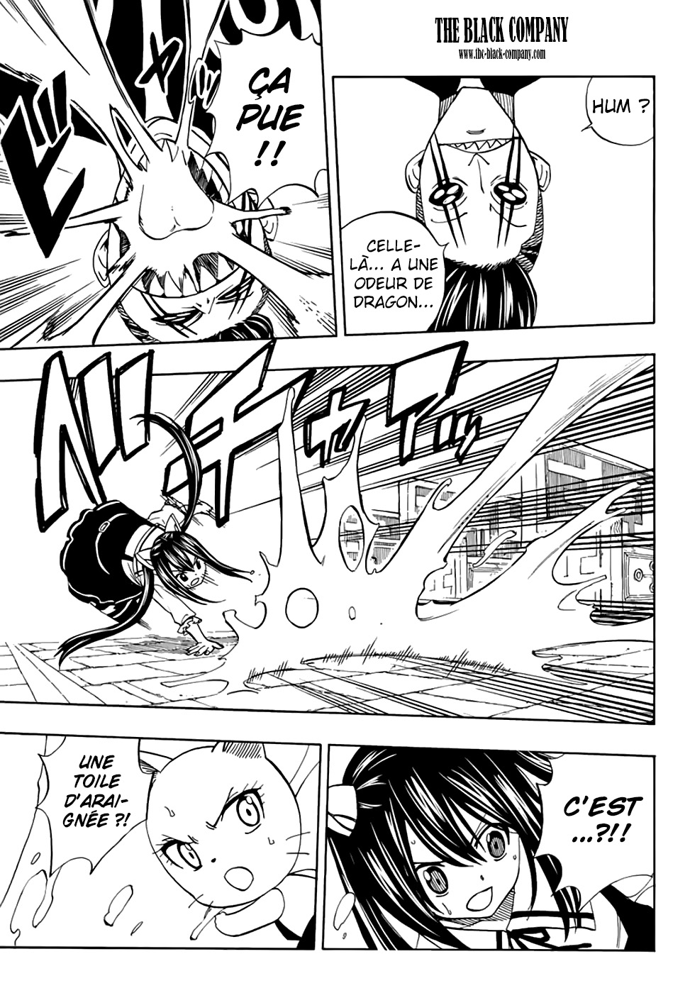 Read Fairy Tail_ 100 Years Quest FR Manga Online
