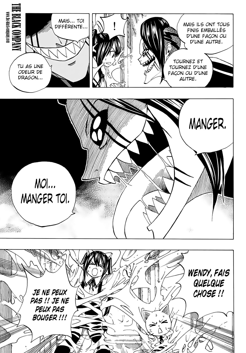 Read Fairy Tail_ 100 Years Quest FR Manga Online