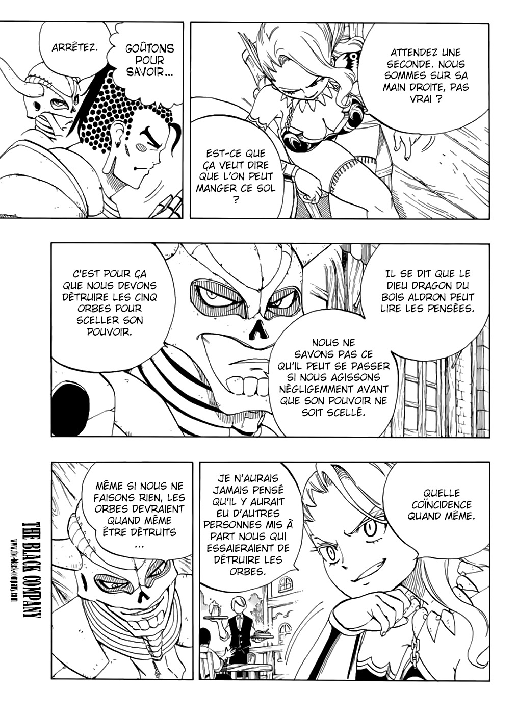 Read Fairy Tail_ 100 Years Quest FR Manga Online