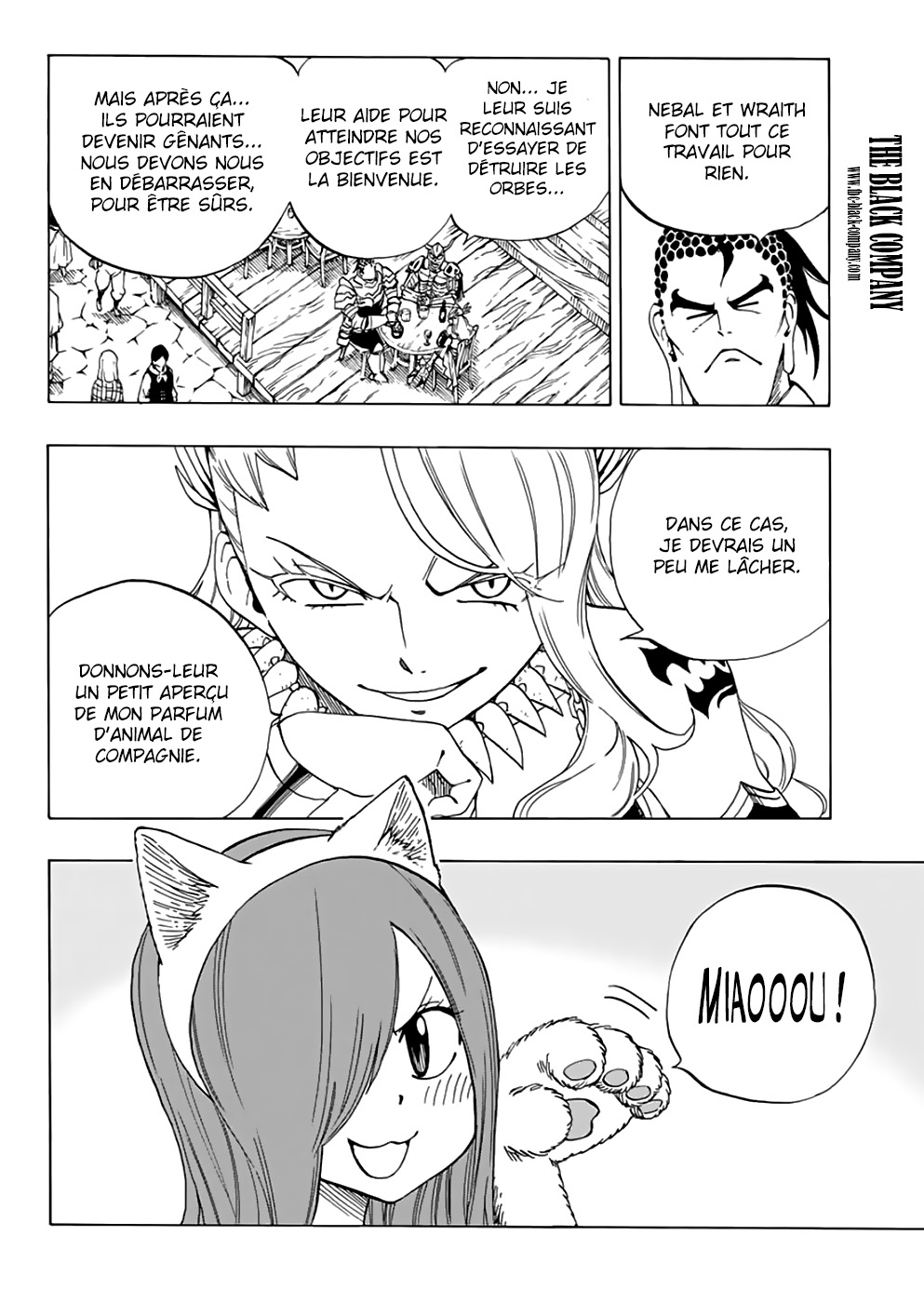 Read Fairy Tail_ 100 Years Quest FR Manga Online