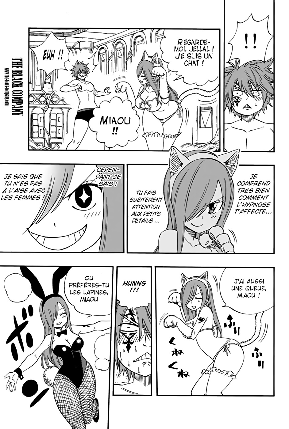 Read Fairy Tail_ 100 Years Quest FR Manga Online