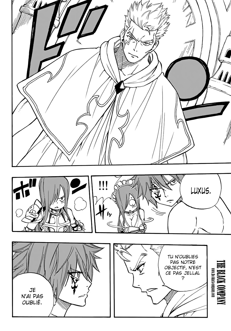 Read Fairy Tail_ 100 Years Quest FR Manga Online