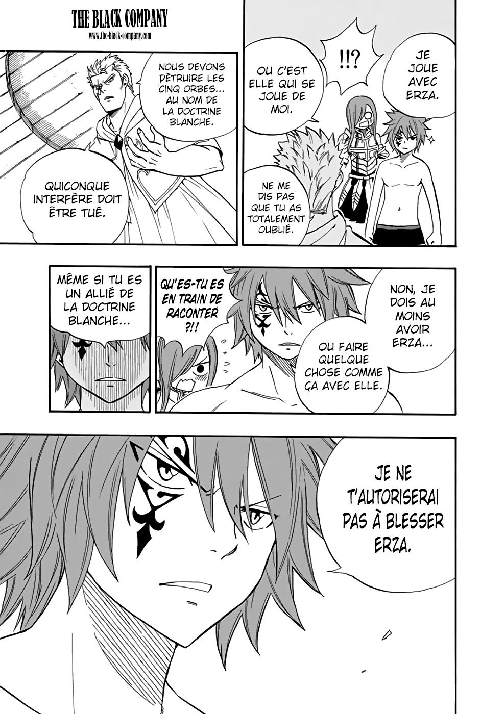 Read Fairy Tail_ 100 Years Quest FR Manga Online