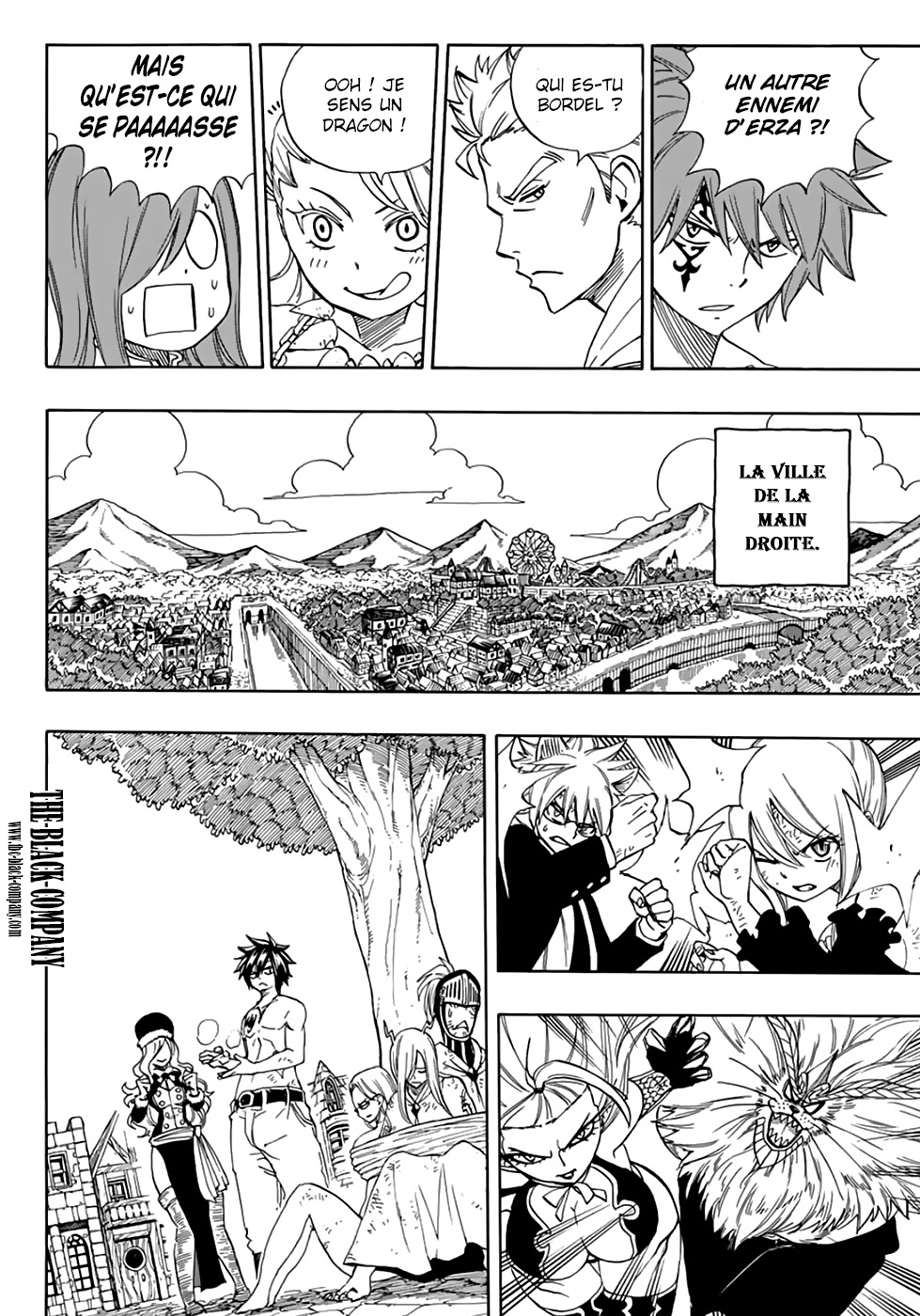 Read Fairy Tail_ 100 Years Quest FR Manga Online