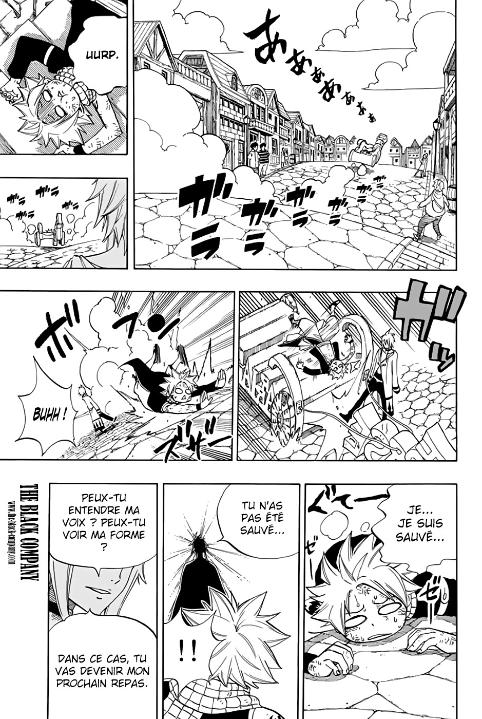 Read Fairy Tail_ 100 Years Quest FR Manga Online