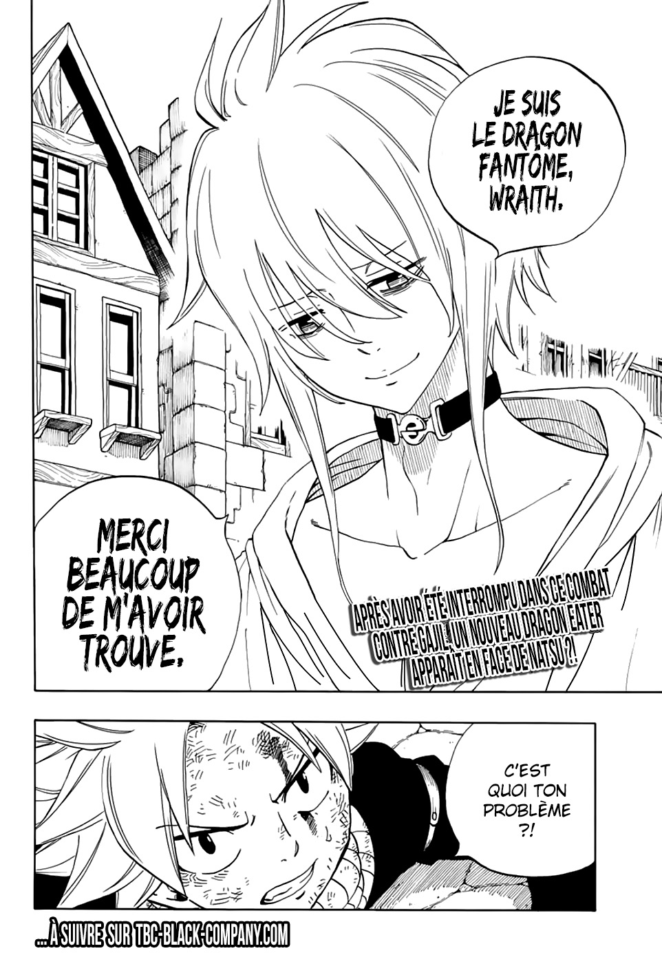 Read Fairy Tail_ 100 Years Quest FR Manga Online