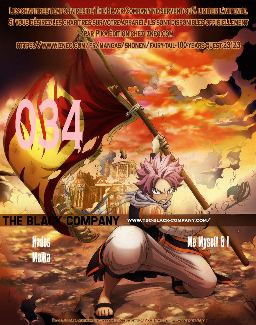Read Fairy Tail_ 100 Years Quest FR Manga Online