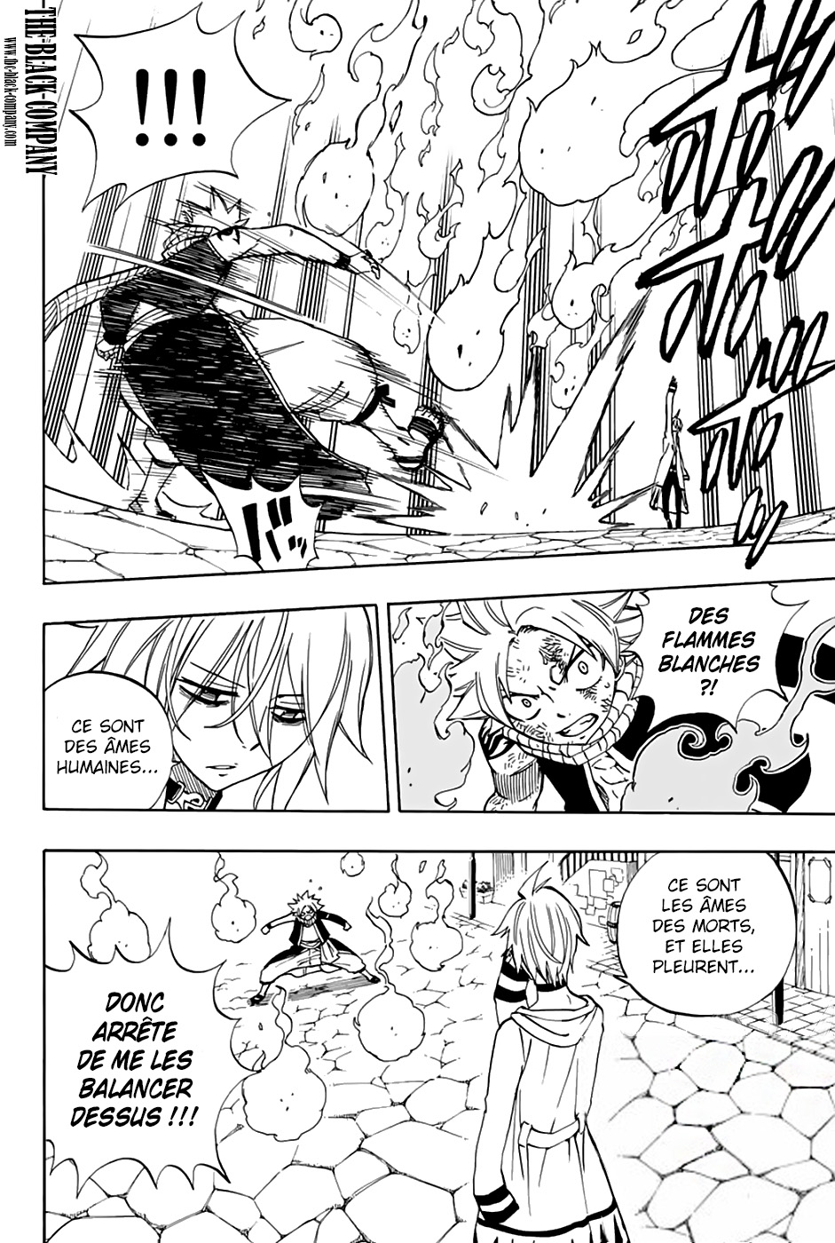 Read Fairy Tail_ 100 Years Quest FR Manga Online
