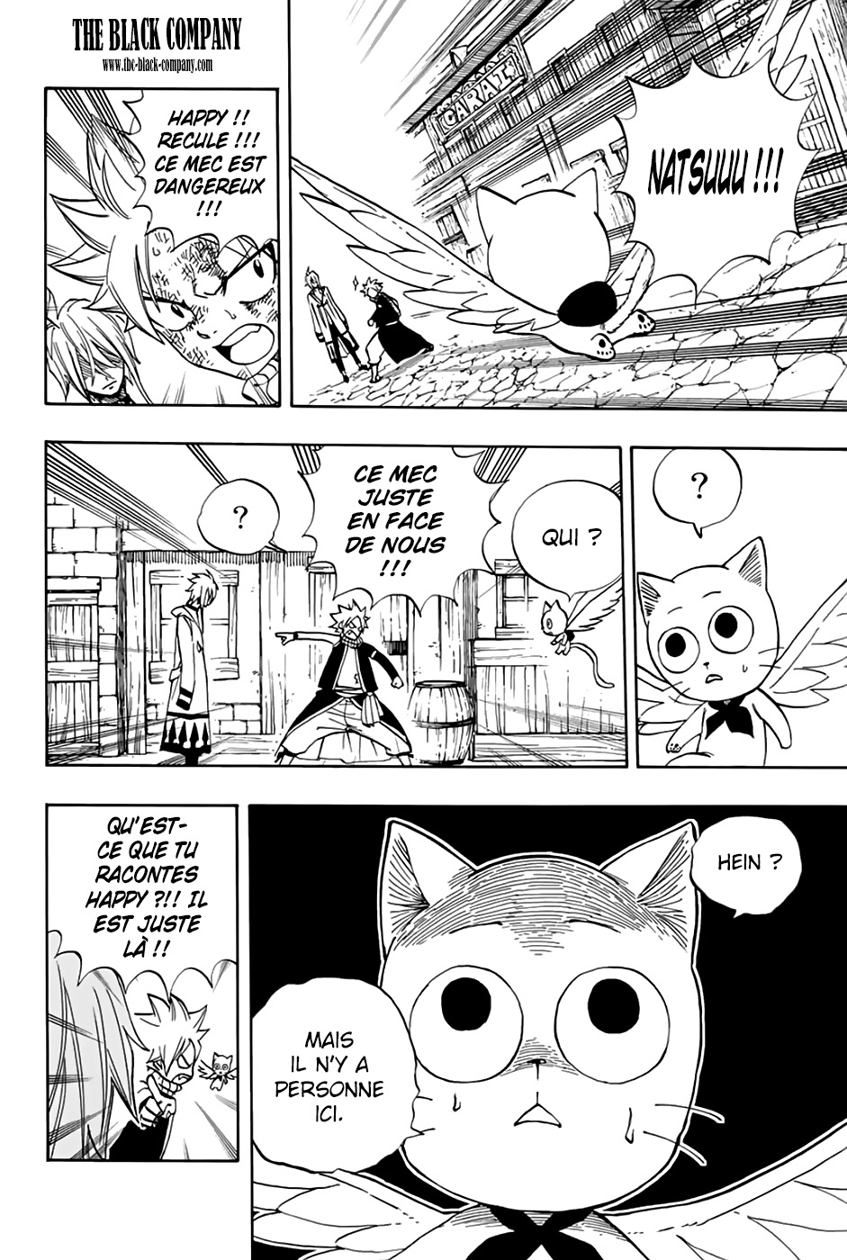 Read Fairy Tail_ 100 Years Quest FR Manga Online