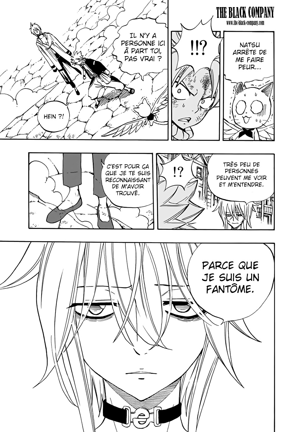Read Fairy Tail_ 100 Years Quest FR Manga Online