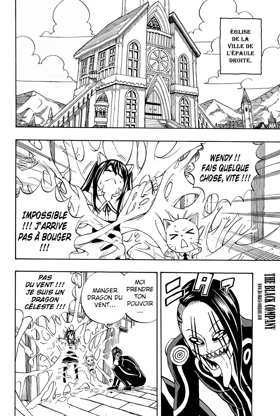 Read Fairy Tail_ 100 Years Quest FR Manga Online