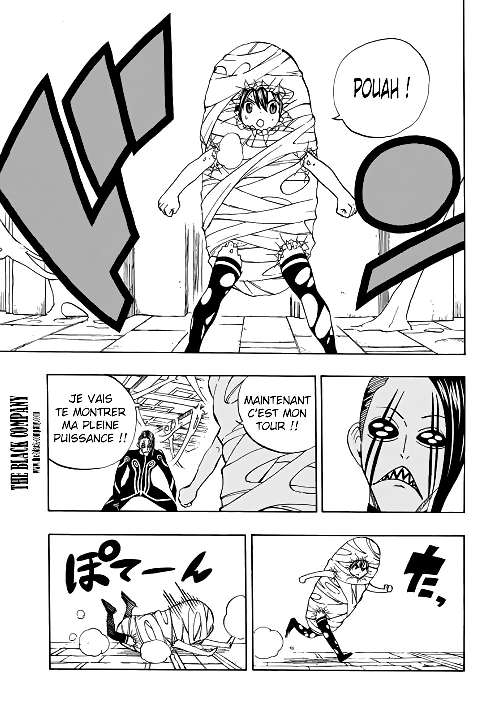 Read Fairy Tail_ 100 Years Quest FR Manga Online