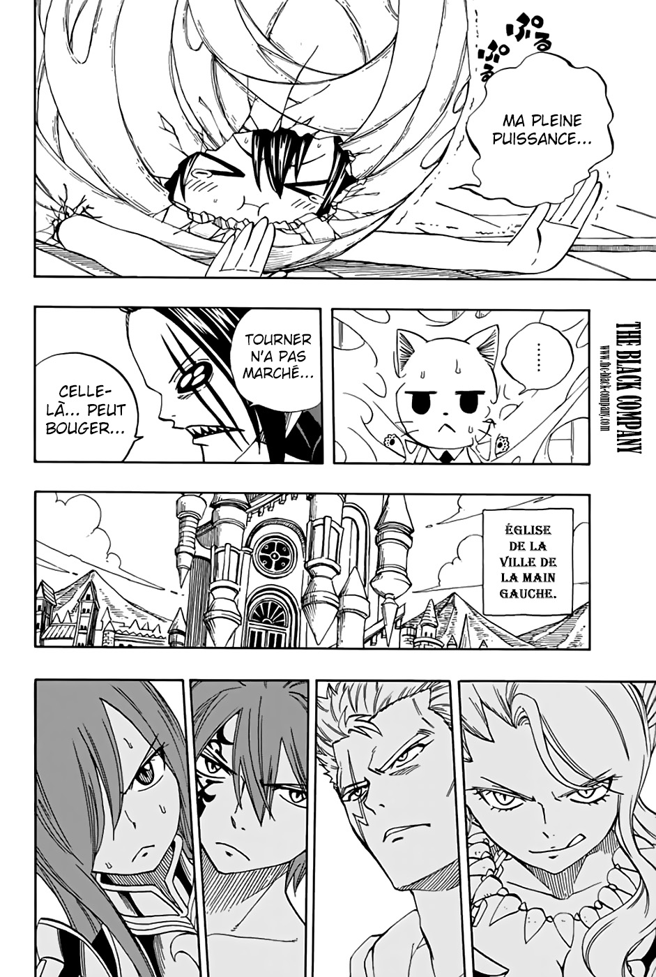 Read Fairy Tail_ 100 Years Quest FR Manga Online