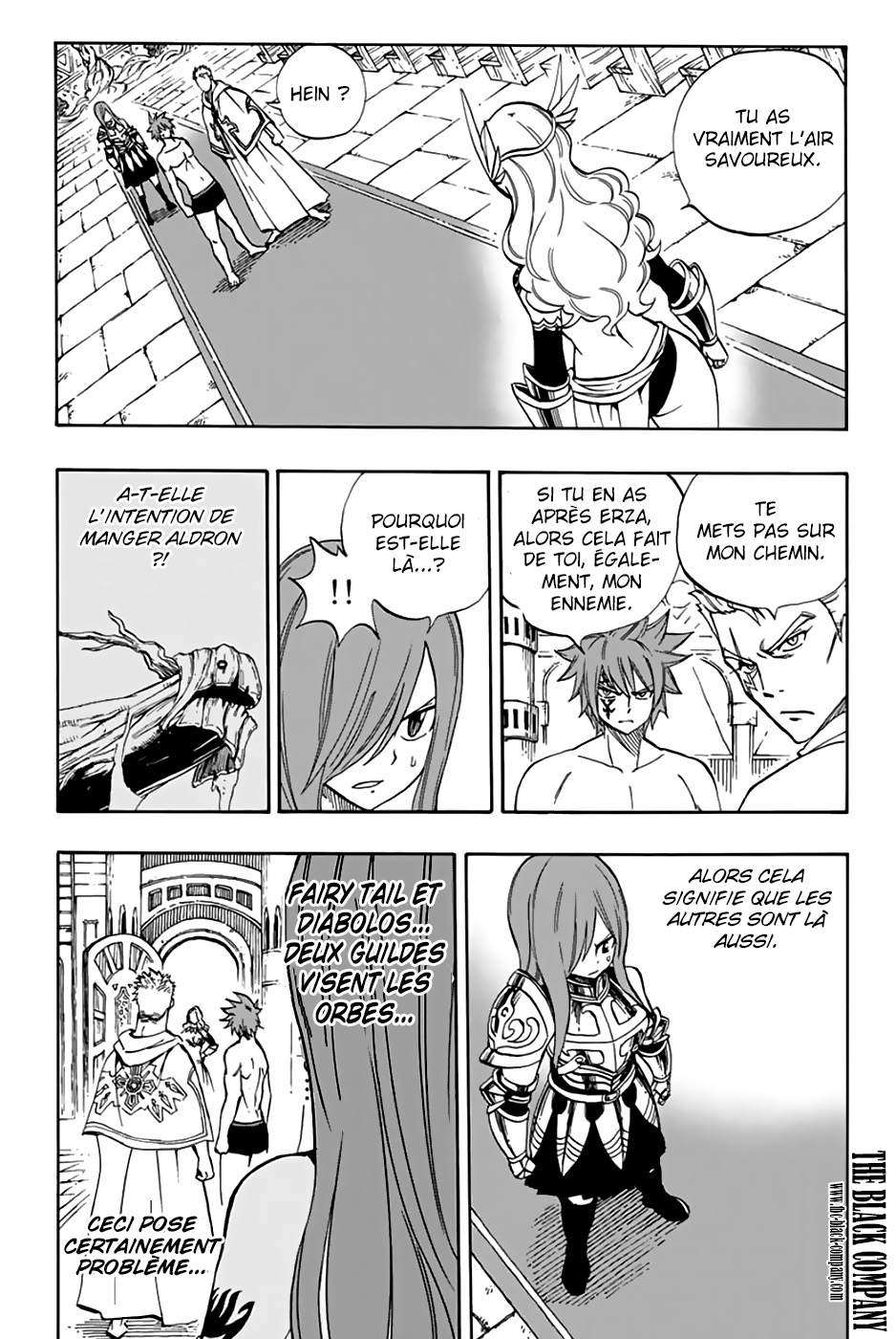 Read Fairy Tail_ 100 Years Quest FR Manga Online