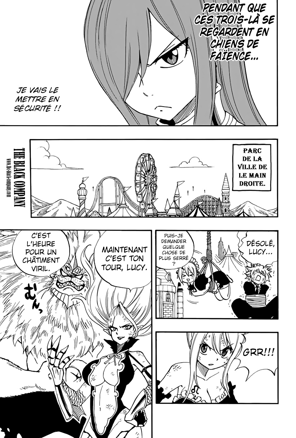 Read Fairy Tail_ 100 Years Quest FR Manga Online