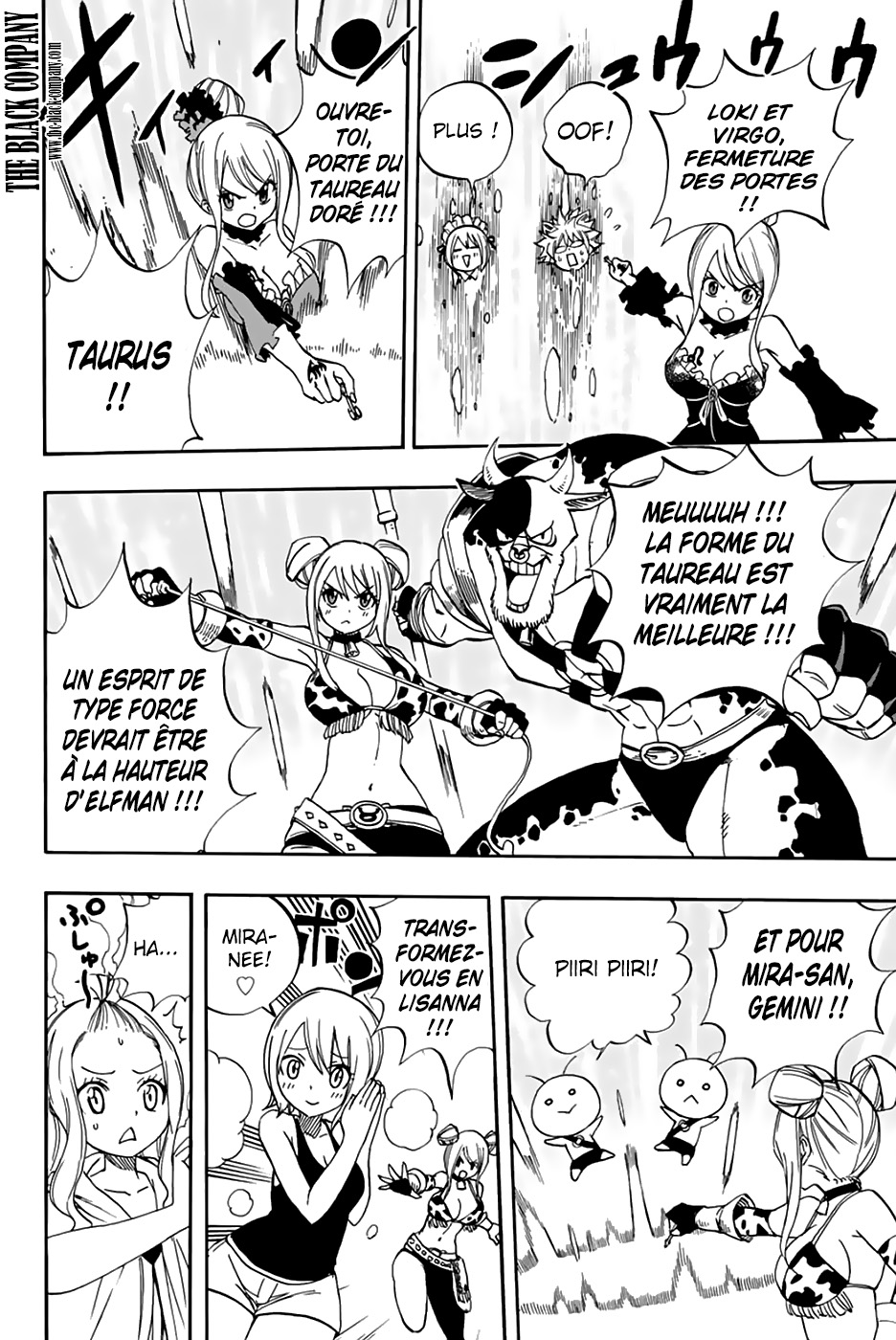 Read Fairy Tail_ 100 Years Quest FR Manga Online