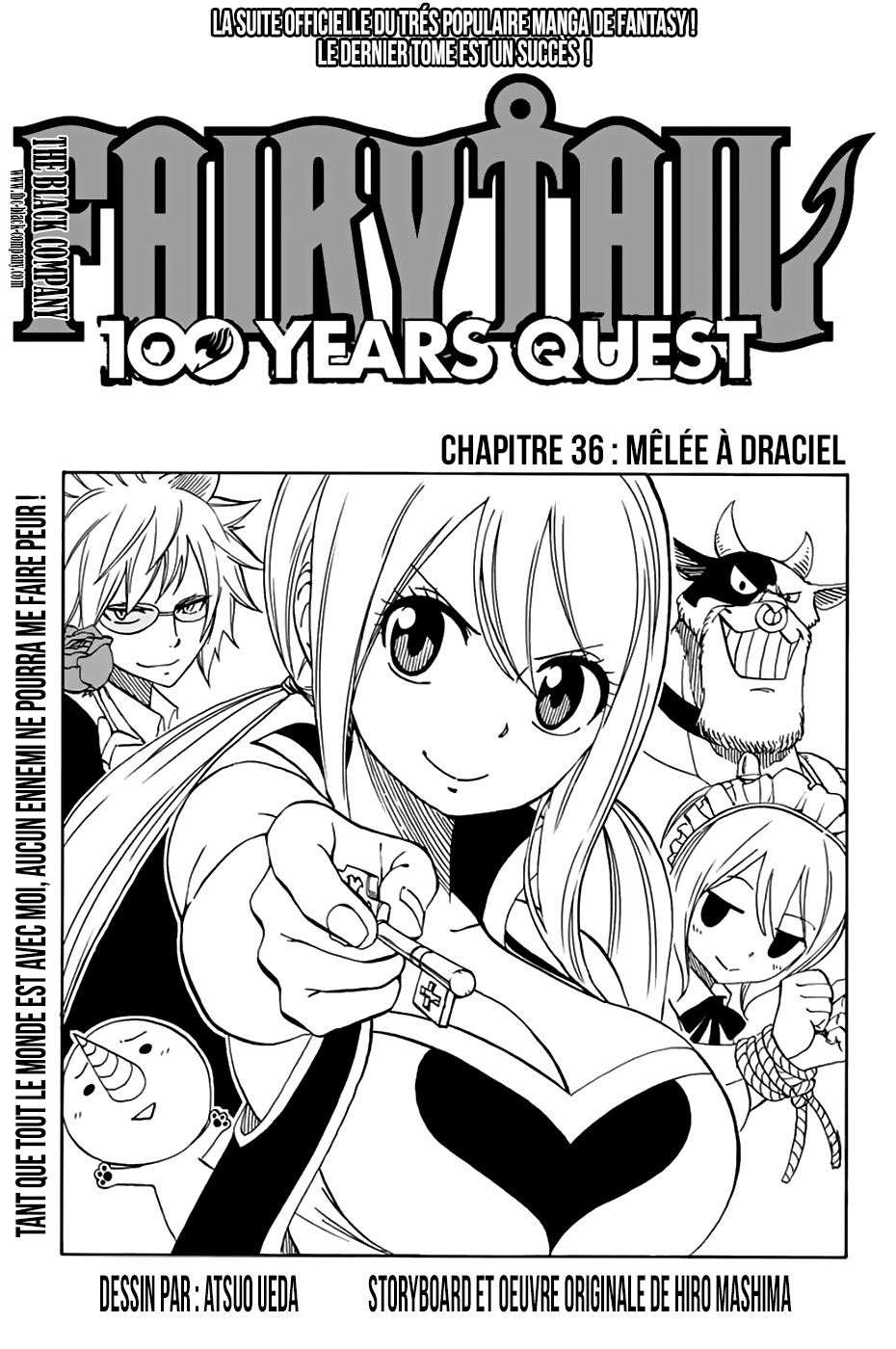 Read Fairy Tail_ 100 Years Quest FR Manga Online