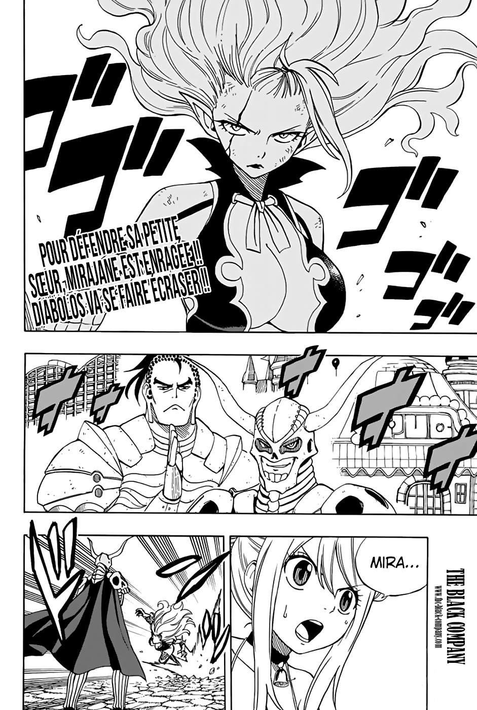 Read Fairy Tail_ 100 Years Quest FR Manga Online