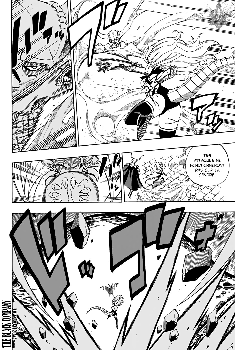 Read Fairy Tail_ 100 Years Quest FR Manga Online