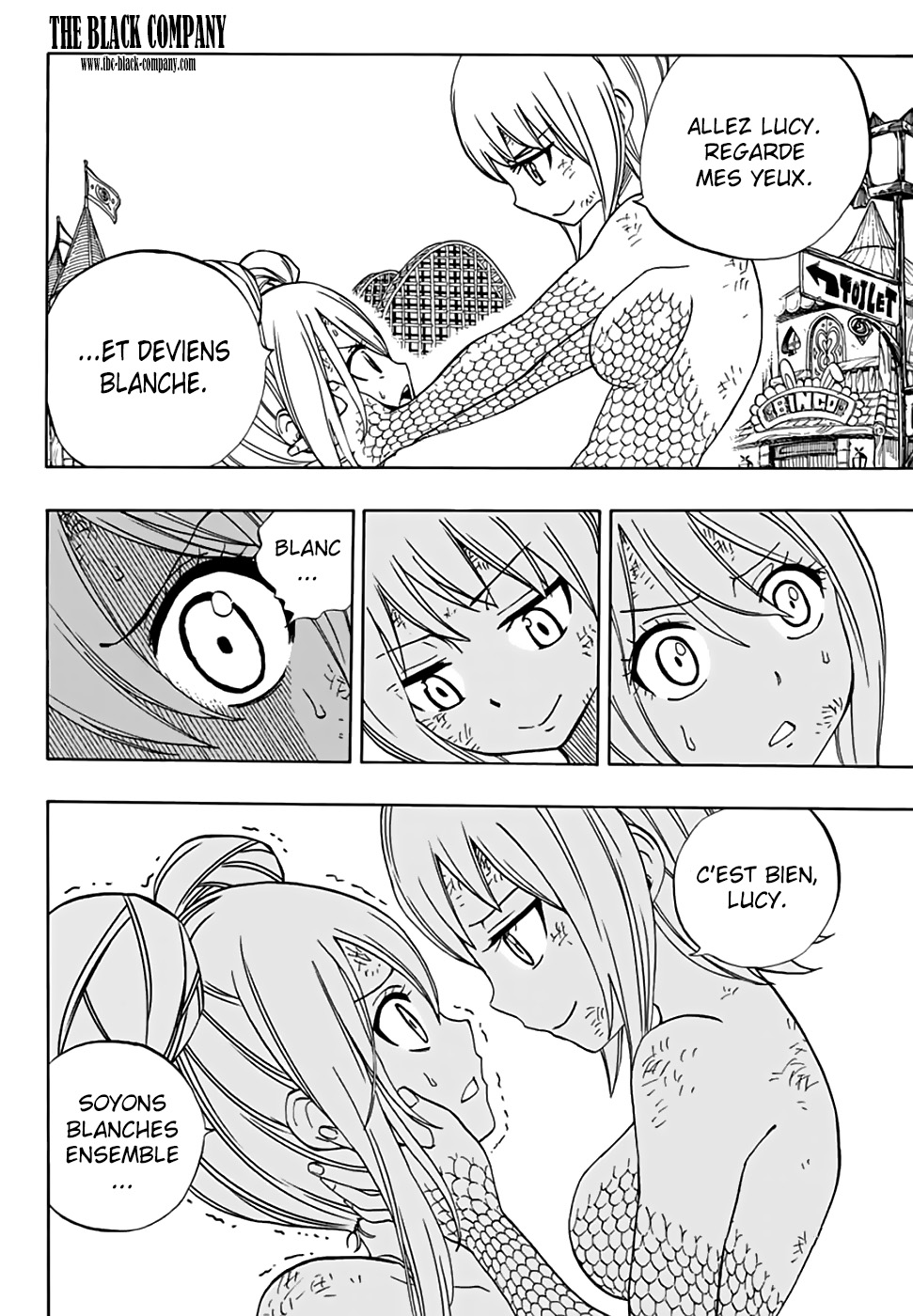 Read Fairy Tail_ 100 Years Quest FR Manga Online