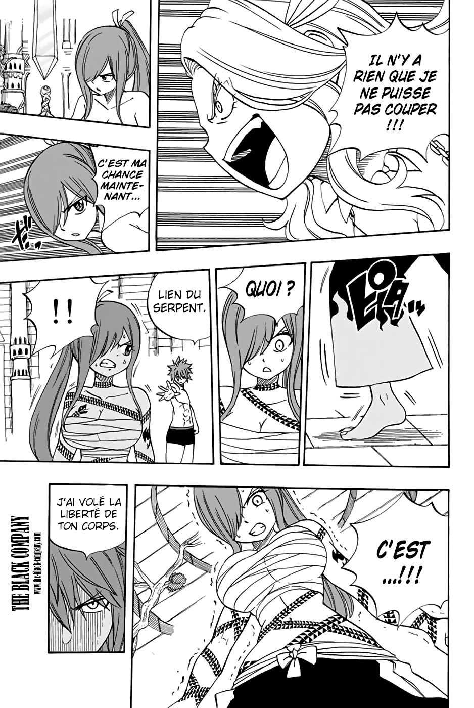 Read Fairy Tail_ 100 Years Quest FR Manga Online