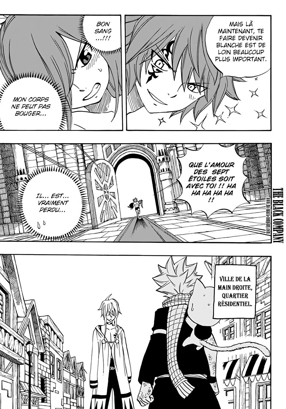 Read Fairy Tail_ 100 Years Quest FR Manga Online